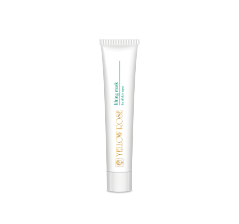 Ущільнююча і тонізуюча ліфтинг-маска Lifting Mask Yellow Rose, 50 мл