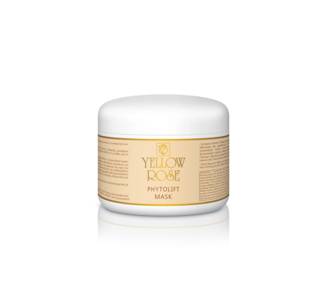 Гелева ліфтингова маска Phytolift Mask Yellow Rose, 250 мл