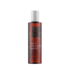 Масажна олія з цитрусовими ефірними оліями Body Massage Oil With Hesperides Yellow Rose, 200 мл