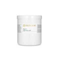 Маска для тіла з зеленою глиною Algae And Argil Body Mask Yellow Rose, 1000 мл