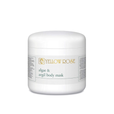 Маска для тіла з зеленою глиною Algae And Argil Body Mask Yellow Rose, 500 мл