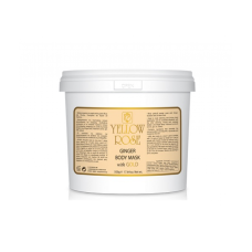Антицелюлітна маска для тіла із золотом Ginger Body Mask With Gold Yellow Rose, 500 г