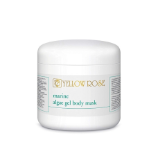 Гелева маска для тіла з водоростями Marine Algae Gel Yellow Rose, 500 мл