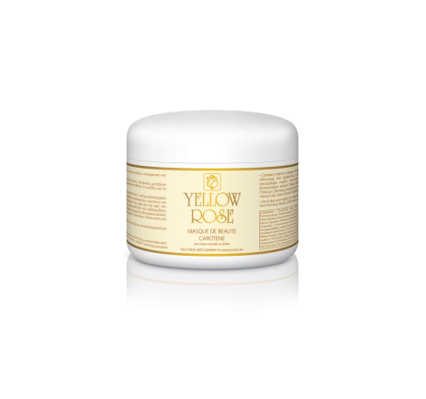Маска краси з каротином Masque De Beatu Carotene Yellow Rose, 250 мл