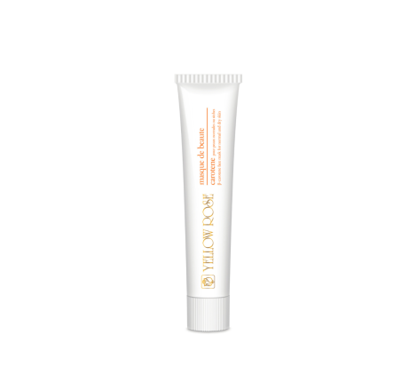 Маска краси з каротином Masque De Beatu Carotene Yellow Rose, 50 мл
