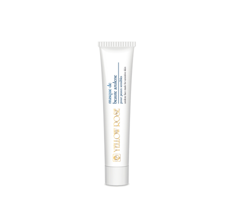 Маска краси з азуленом Masque De Beaute Azulene Yellow Rose,  50 мл