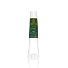 Маска з зеленою глиною Natural Green Clay Mask Yellow Rose, 50 мл