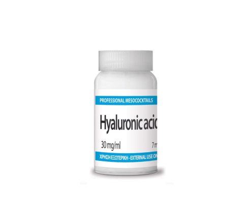  Мезококтейль 'Гіалуронова кислота'  Hyaloronic Acid Yellow Rose, 7 мл
