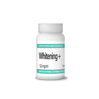 Освітлюючий мезококтейль Whitening + Yellow Rose, 7 мл                        
