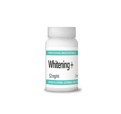 Освітлюючий мезококтейль Whitening + Yellow Rose, 7 мл                        