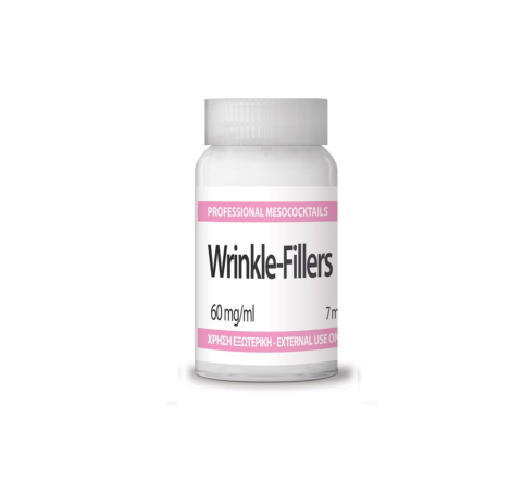 Мезококтейль філер зморшок Wrinkle-Fillers Yellow Rose, 7 мл