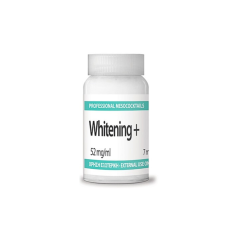 Освітлюючий мезококтейль Whitening + Yellow Rose, 7 мл