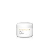 Антивіковий крем для обличчя Collagen Face Cream Yellow Rose, 250 мл                       