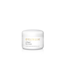 Антивіковий крем для обличчя Collagen Face Cream Yellow Rose, 250 мл