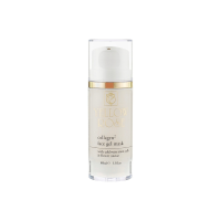 Гелева маска з колагеном для обличчя Collagen Face Gel Mask Yellow Rose, 100 мл    