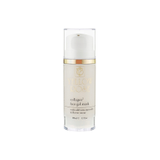 Гелева маска з колагеном для обличчя Collagen Face Gel Mask Yellow Rose, 100 мл