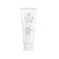 Гелева маска з колагеном для обличчя Collagen Face Gel Mask Yellow Rose, 250 мл    