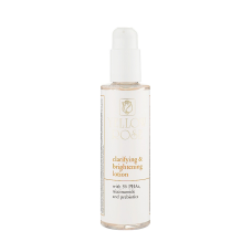 Лосьйон для очищення й вирівнювання тону шкіри Clarifying & Brightening Lotion Yellow Rose, 200 мл