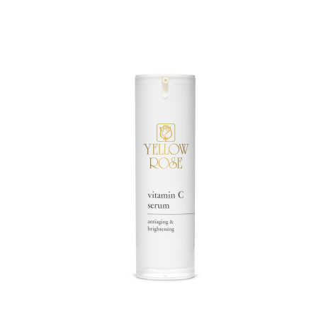 Сироватка для обличчя з вітаміном С Vitamin C Serum Yellow Rose, 30 мл