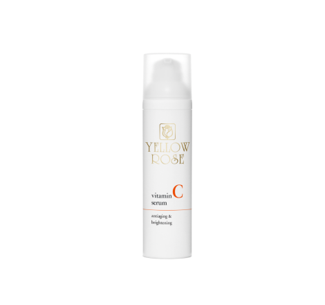 Сироватка для обличчя з вітаміном С Vitamin C Serum Yellow Rose, 75 мл