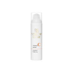 Сироватка для обличчя з вітаміном С Vitamin C Serum Yellow Rose, 75 мл