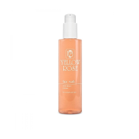Очищуючий гель для сухої і чутливої шкіри обличчя Face Wash With Flowers Extracts Yellow Rose, 200 мл