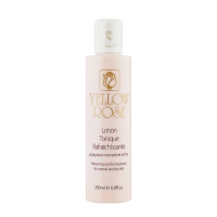 Освіжаючий тонік для сухої та нормальної шкіри Lotion Tonique Rafraichissante Yellow Rose, 200 мл