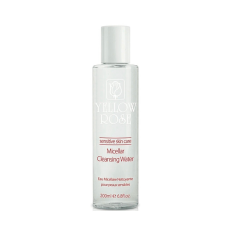  Міцелярна вода для обличчя Micellar Cleansing Water Yellow Rose, 200 мл