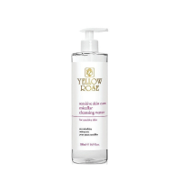 Міцелярна вода для обличчя Micellar Cleansing Water Yellow Rose, 500 мл