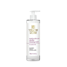 Міцелярна вода для обличчя Micellar Cleansing Water Yellow Rose, 500 мл