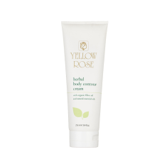 Моделюючий крем для активного схуднення Herbal Body Contour Cream Yellow Rose, 250 мл