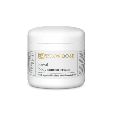Моделюючий крем для активного схуднення Herbal Body Contour Cream Yellow Rose, 500 мл