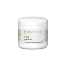 Живильна і зволожуюча крем-маска Herbal Body Mask Yellow Rose, 500 мл