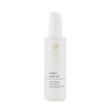 Живильна олія для тіла Herbal Body Oil Yellow Rose, 200 мл