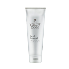 Гелевий скраб для тіла Herbal Body Scrub Yellow Rose, 250 мл