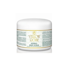 Гелевий скраб для тіла Herbal Body Scrub Yellow Rose, 500 мл