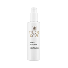 Зволожуюче молочко для тіла Herbal Body Milk Yellow Rose, 200 мл