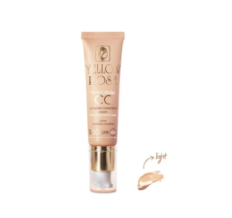 Антивіковий крем з тонуючим ефектом SPF30 Hydro-Cellular CC cream SPf 30 Light Yellow Rose, 30 мл