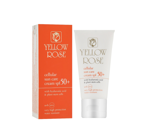 Сонцезахисний крем SPF50 Cellular Sun Care Cream SPF 50, 50 мл