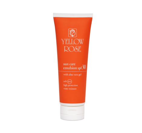 Сонцезахисна емульсія SPF30 Sun Care Emulsion SPF 30 Yellow Rose, 250 мл