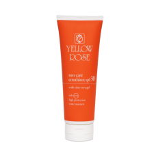 Сонцезахисна емульсія SPF30 Sun Care Emulsion SPF 30 Yellow Rose, 250 мл