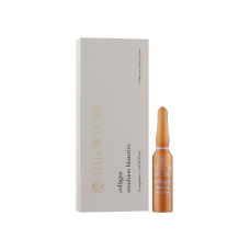 Ампули - сироватка з морським колагеном Collagen Ampoule Yellow Rose, 12 шт