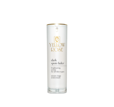 Освітлююча сироватка для обличчя, рук і тіла Dark Spots Fader Yellow Rose, 30 мл