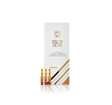 Сироватка біоактивна з морським еластином Elastine Hydro-Complexe Solution Bio-Active Ampoules Y...