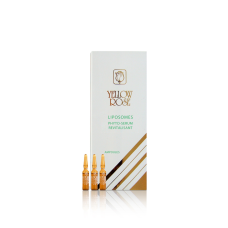 Фіто-сироватка з ліпосомами 12 * 3 мл Liposomes Phyto-Serum Revitalisant Yellow Rose, 12 шт