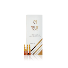 Сироватка біоактивна з морським еластином Elastine Hydro-Complexe Solution Bio-Active Ampoules Yellow Rose, 12 шт