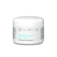 Крем із перлами для обличчя Luminance Pearl Face Cream Yellow Rose, 250 мл
