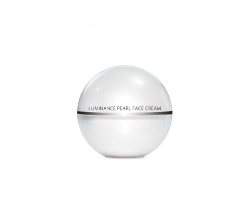 Крем із перлами для обличчя Luminance Pearl Face Cream Yellow Rose, 50 мл     