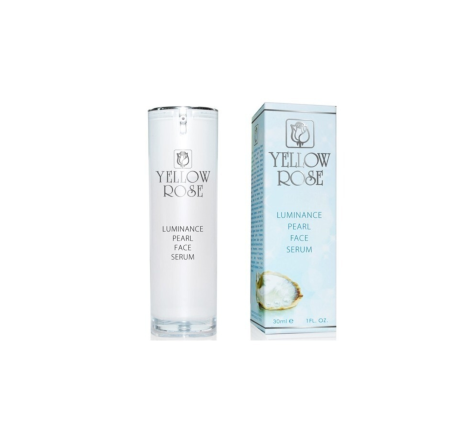 Сироватка з перлами для обличчя Luminance Pearl Face Serum Yellow Rose, 30 мл