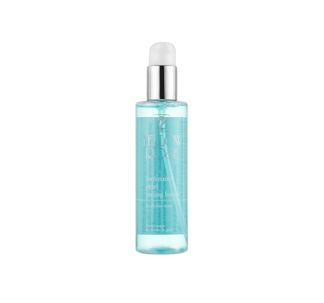 Лосьйон тонізуючий з перлами Luminance Pearl Toning Lotion Yellow Rose, 200 мл         